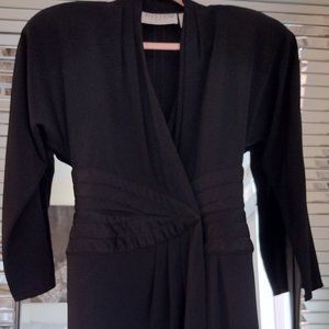 Daymor Couture dress- Paris, Montreal, New York